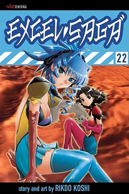 Excel Saga, Volume 22 - Koshi, Rikdo