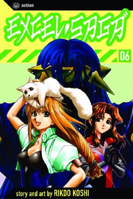 Excel Saga, Volume 6 - 