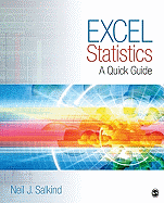 Excel Statistics: A Quick Guide