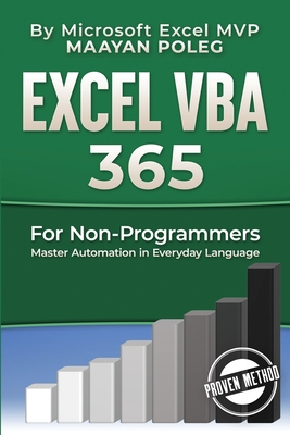 Excel VBA: for Non-Programmers - Poleg, Maayan
