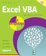 Excel VBA in Easy Steps