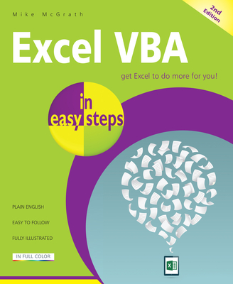 Excel VBA in easy steps - McGrath, Mike
