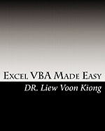 Excel VBA Made Easy: A Concise Guide for Beginners