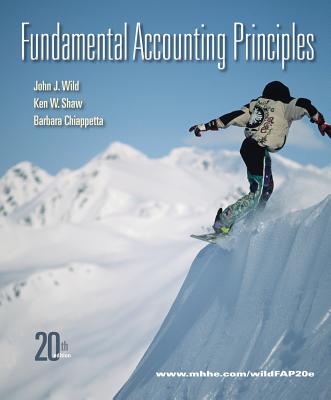 Excel Working Papers (Cd) for Fap (Ch 1-25) - Wild