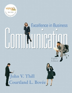 Excellence in Business Communication