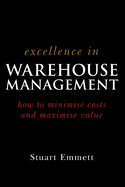 Excellence in Warehouse Management