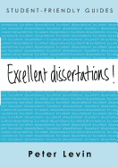 Excellent Dissertations!