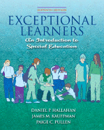 Exceptional Learners: An Introduction to Special Education