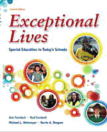 Exceptional Lives with Access Code: Special Education in Today's Schools