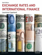 Exchange rates and international finance
