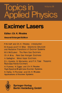 Excimer lasers