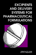 Excipients & Delivery Sys Pharm Formulation Sp 161