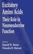 Excitatory Amino Acidstheir Role in Neuroendocrine Function