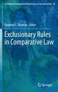 Exclusionary Rules in Comparative Law