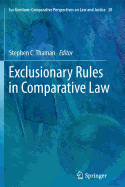 Exclusionary Rules in Comparative Law