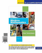 Excursions in Modern Mathematics, Books a la Carte Edition
