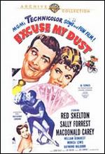 Excuse My Dust - Roy Rowland