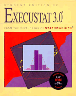 Execustat, Student Ed., Version 3.0, with Disk