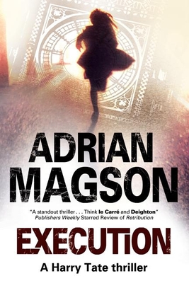 Execution - Magson, Adrian