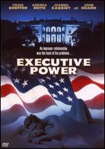 Executive Power - David Corley