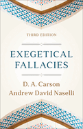 Exegetical Fallacies
