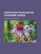 Exercices Francais de Troisieme Annee