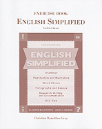 Exercise Book for English Simplified