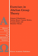 Exercises in Abelian Group Theory