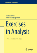 Exercises in Analysis: Part 2: Nonlinear Analysis