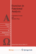 Exercises in Functional Analysis
