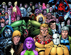 Exiles - Volume 13: World Tour - Book 2