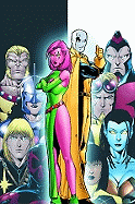 Exiles - Volume 14: The New Exiles