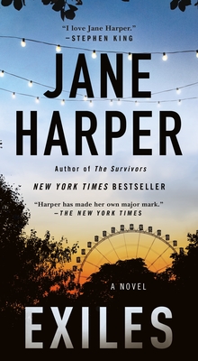 Exiles - Harper, Jane