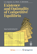 Existence and Optimality of Competitive Equilibria