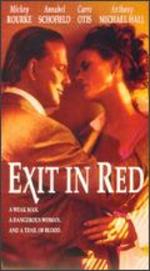 Exit in Red