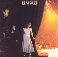 Exit...Stage Left - Rush
