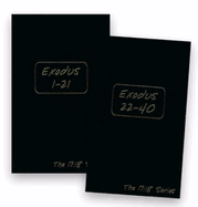 Exodus Journible (2 Volume Set)