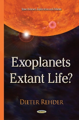 Exoplanets -- Extant Life? - Rehder, Dieter
