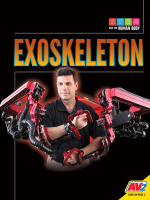 Exoskeleton - Gagne, Tammy, and Wiseman, Blaine