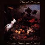 Exotic Birds and Fruit