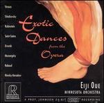 Exotic Dances from the Opera
