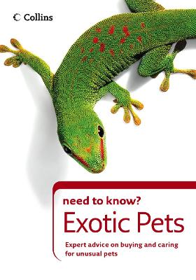 Exotic Pets - Manning, David
