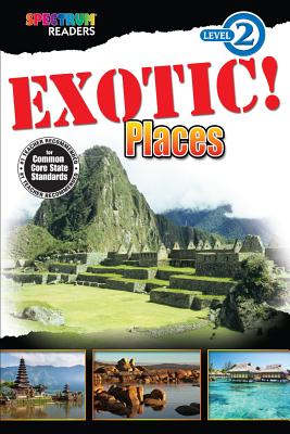 Exotic! Places - Kurkov, Lisa