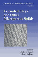 Expanded Clays and Other Microporous Solids