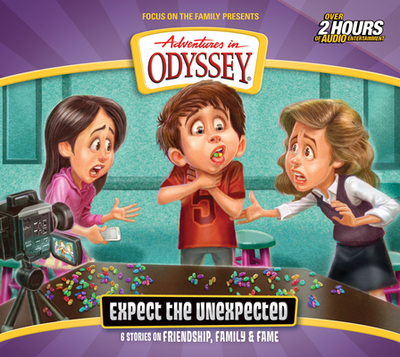 Expect the Unexpected - Focus on the Family (Creator)