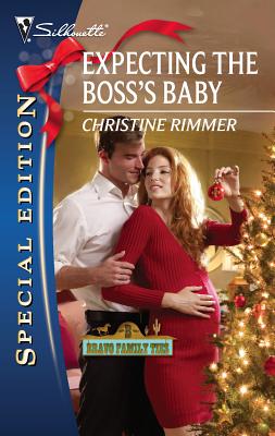 Expecting the Boss's Baby - Rimmer, Christine