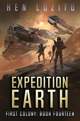 Expedition Earth - Lozito, Ken