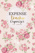 Expense Tracker Organizer for camping: Expense Log Book Daily Spending Tracker Daily Record about Personal Cash Management