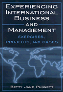 Experiencing International Business and Management