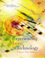 Experiencing Music Technology